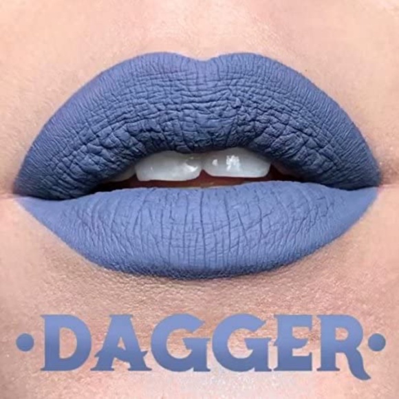 Kat Von D Everlasting Liquid Lipstick Dagger - Picture 4 of 4